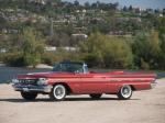 Pontiac Bonneville Convertible 1960 года